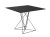 FAZ Steel Outdoor Square Table