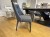 Florida dining chairs ex display (set of 6)