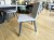 Rania dining chairs ex display (set of 6)