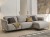 Ashley Sofa with Chaise