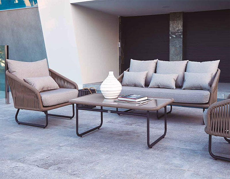 Santana Outdoor Sofa