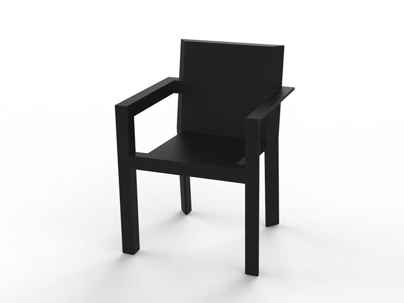 Frame Armchair
