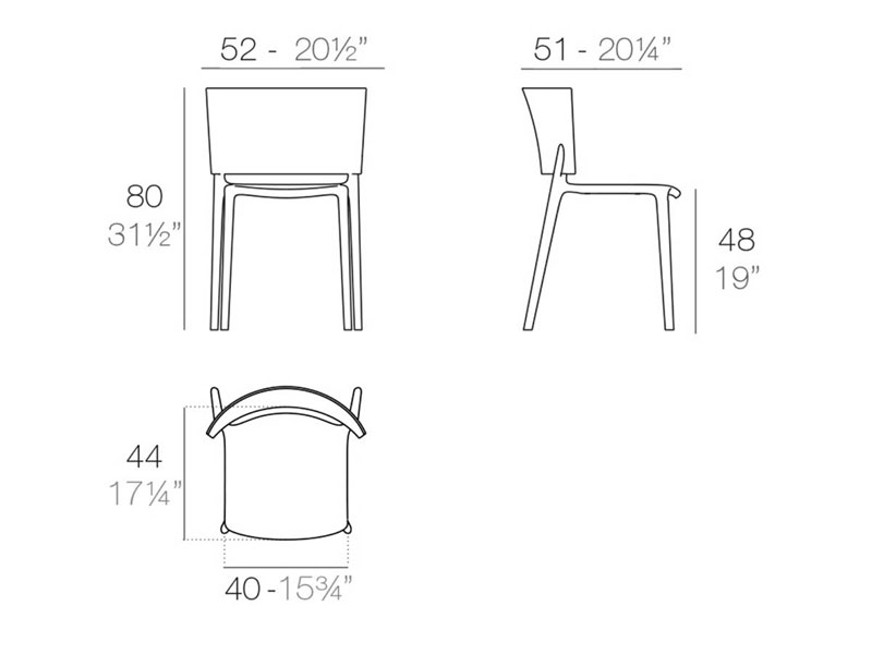 Africa Chair