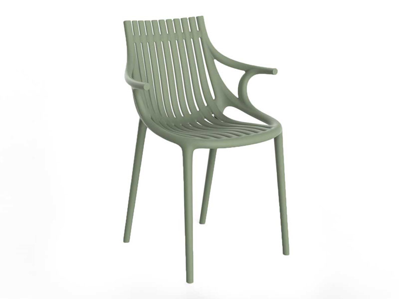 Ibiza Chair With Arms