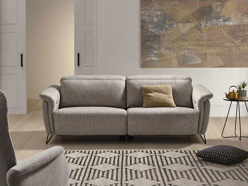 Ashley 2 Seater Sofa