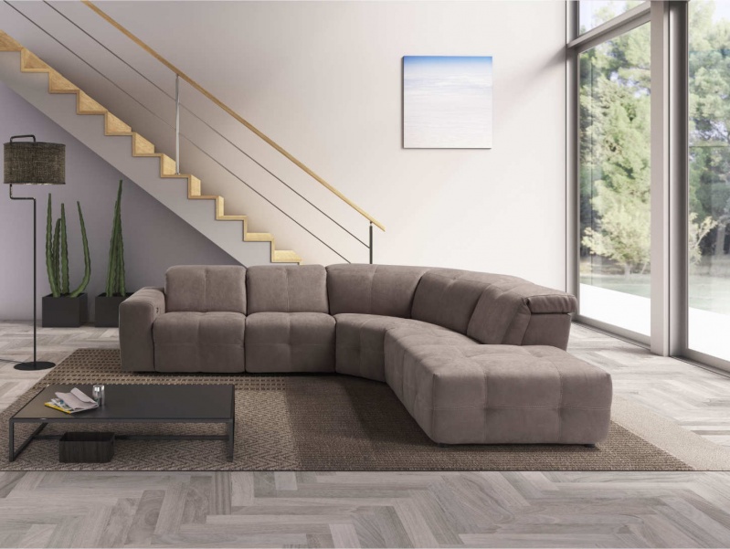 Arline Corner Sofa