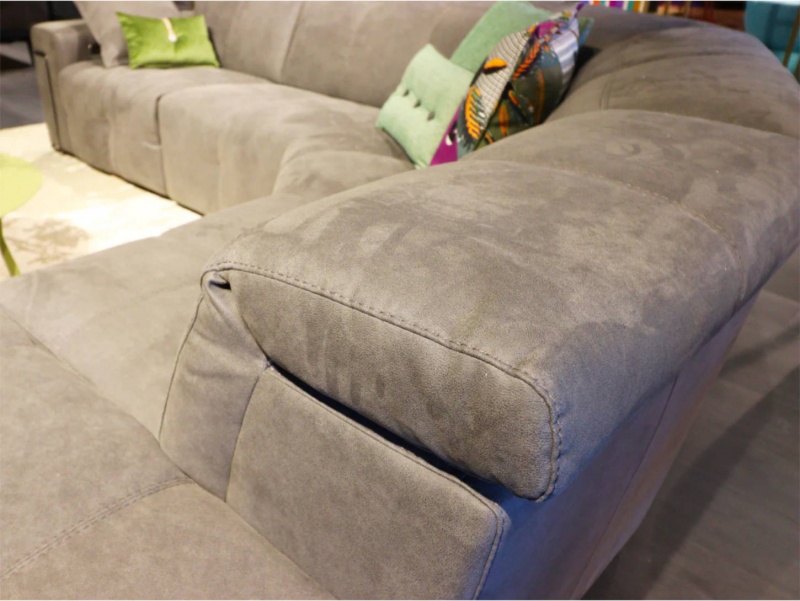 Arline Ex-Display Corner Sofa