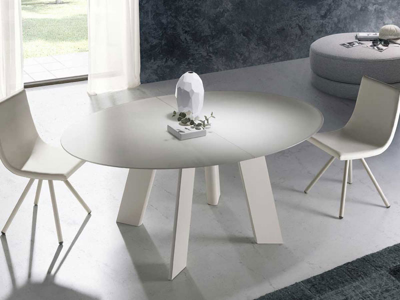 Boheme oval table