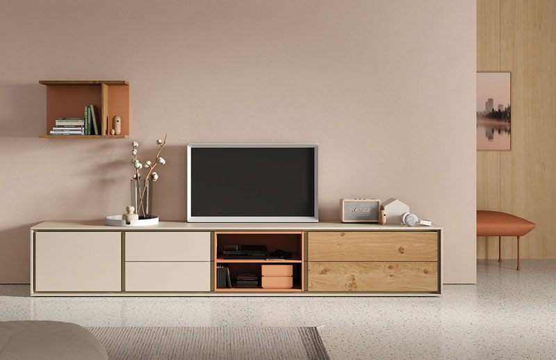 NewBook Living combination 12