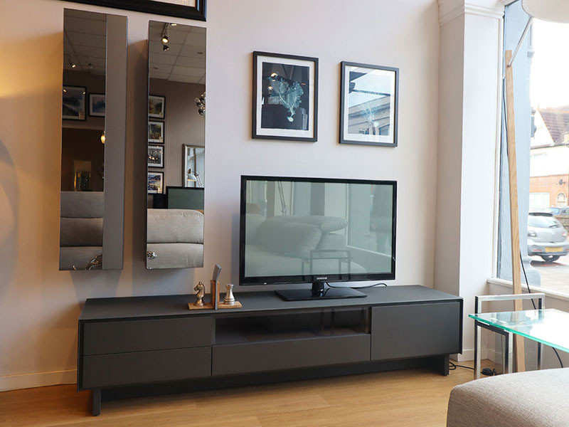 BOOK combination TV stand 215cm & wall unIts