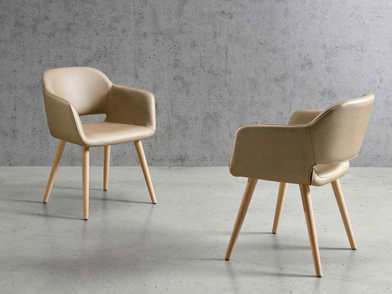 Brando dining armchair