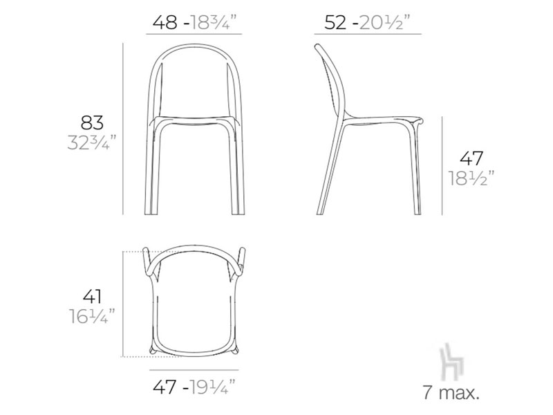 Brooklyn chair