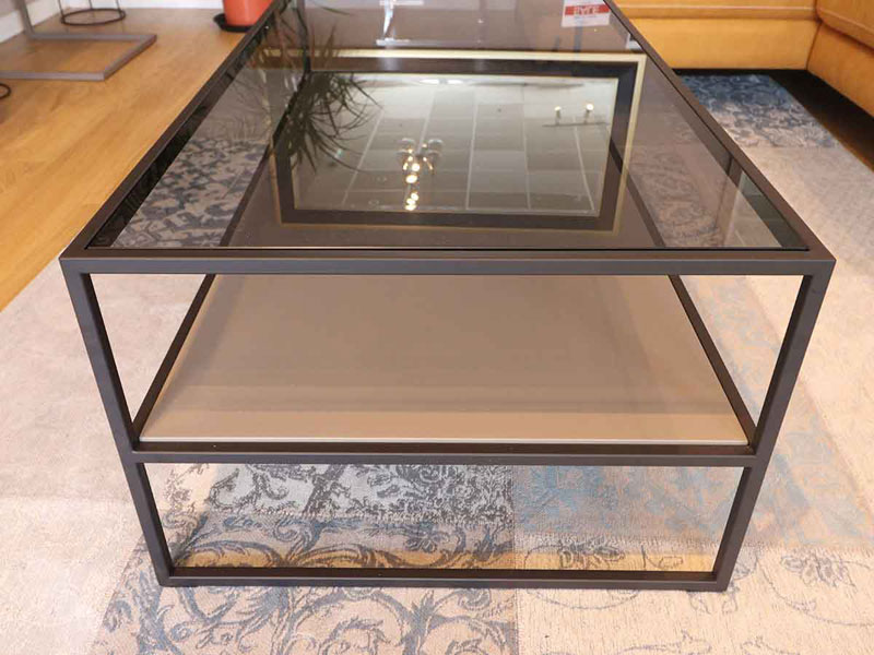 California Coffee table Display