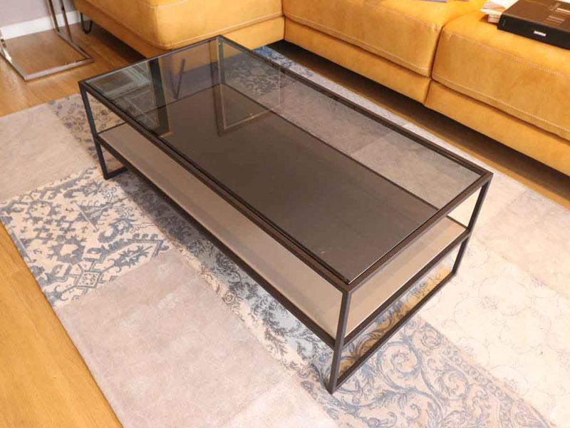 California Coffee table Display