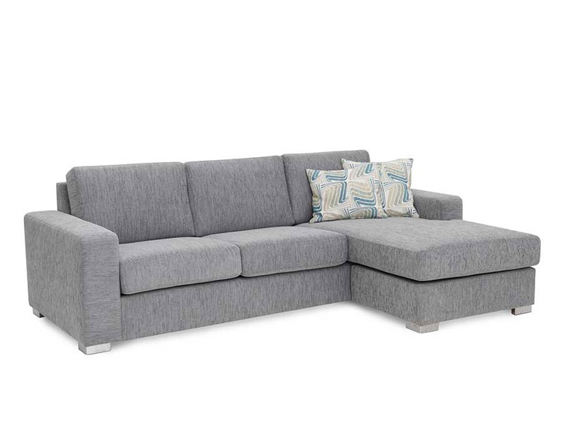 Charles sofa and chaise