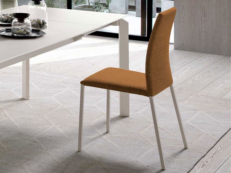 Chic dining chair