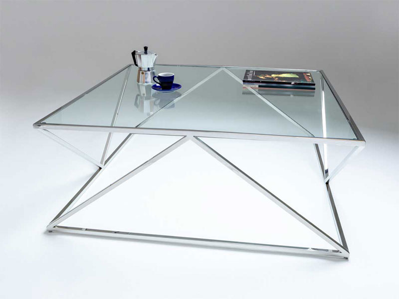 City Coffee Table