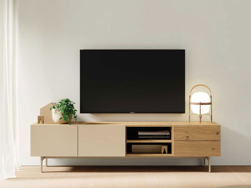 Compact 04 TV stand