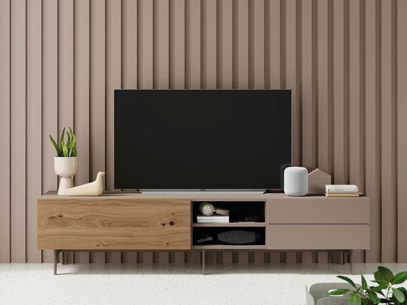 Compact 07 TV stand