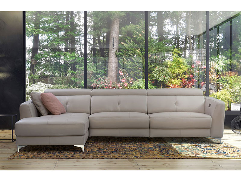 Dante Sofa with Chaise