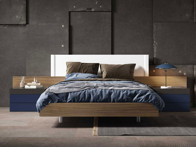 Diversa Contemporary Bedroom Set 106