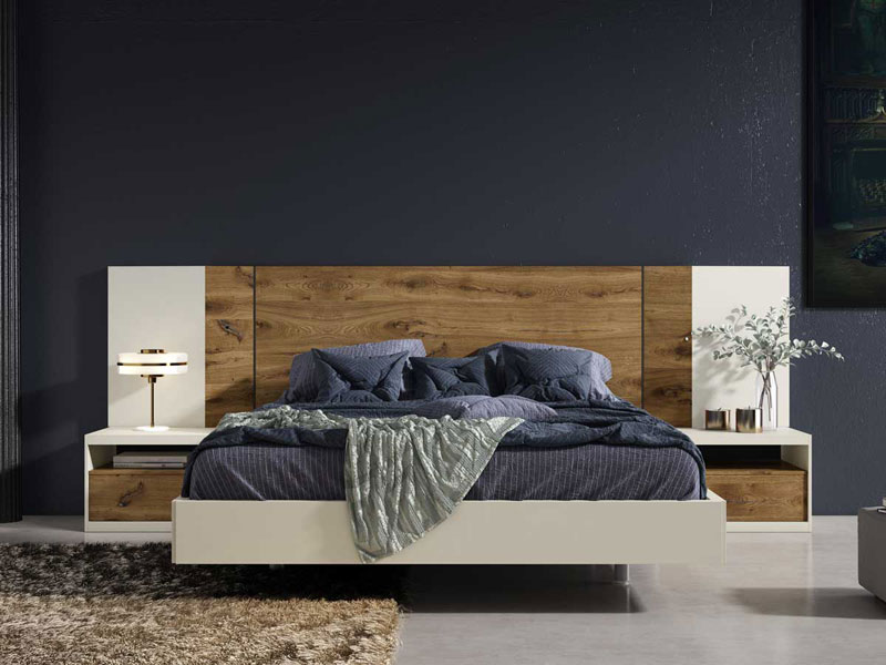 Diversa Modern Bedroom Set 122