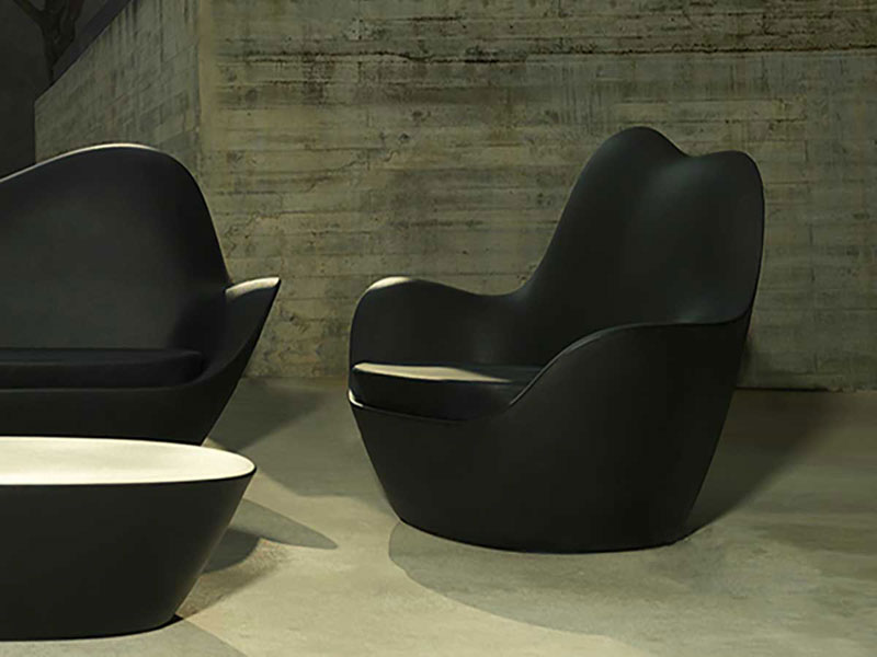 Faz Outdoor Armchair
