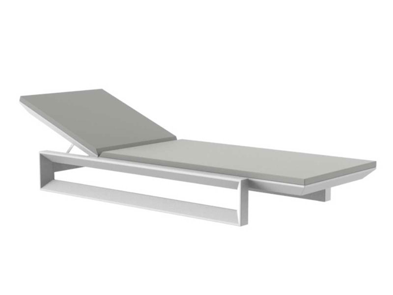 Frame Outdoor Lounger