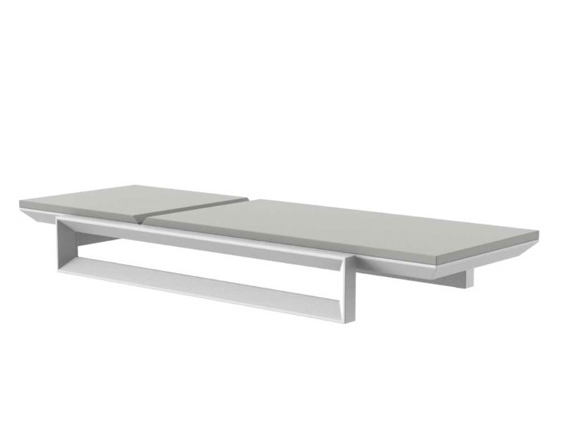 Frame Outdoor Lounger