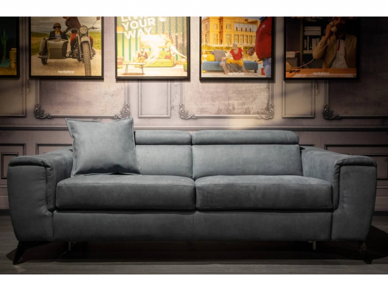 Francine exdisplay sofa bed