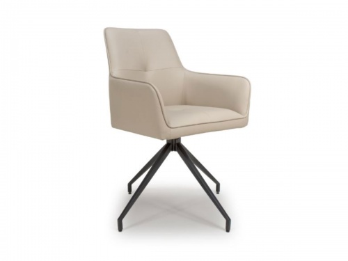 Hendrix Taupe Dining Chair
