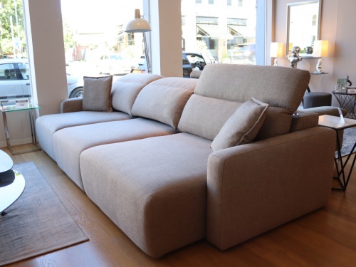 Melanie 3 seater Sofa Ex-Display