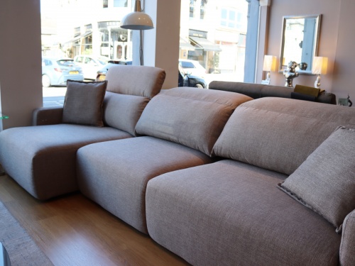 Melanie 3 seater Sofa Ex-Display