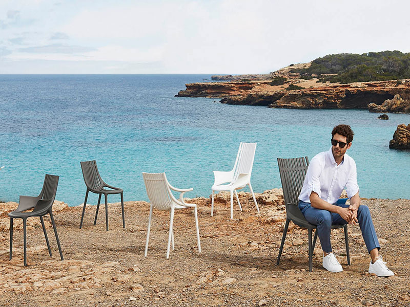 Ibiza Chair With Arms