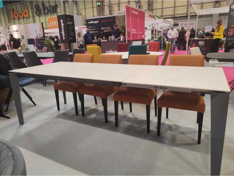 Iconic Dining Table Ex-display
