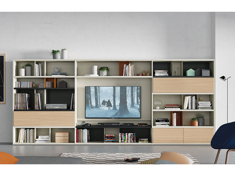 Line 108 Bookshelf