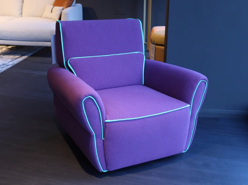 Mariu Ex-Display Armchair