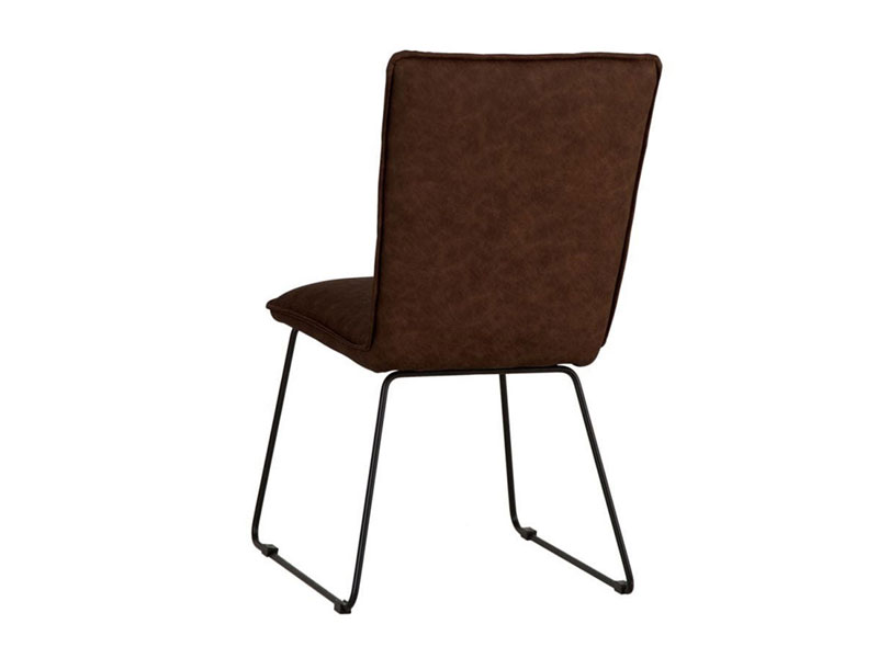 Merida Brown Dining Chair