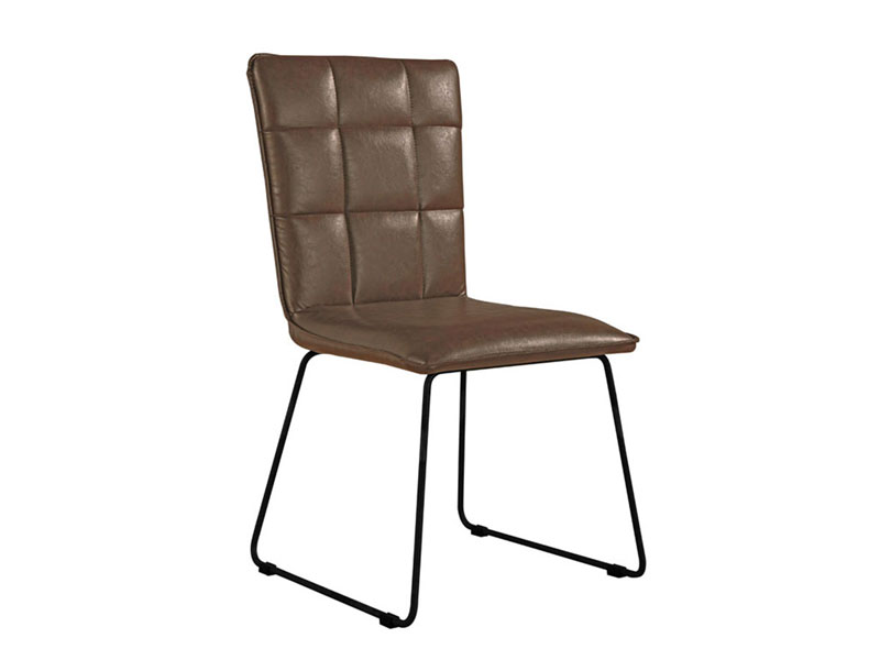 Merida Brown Dining Chair