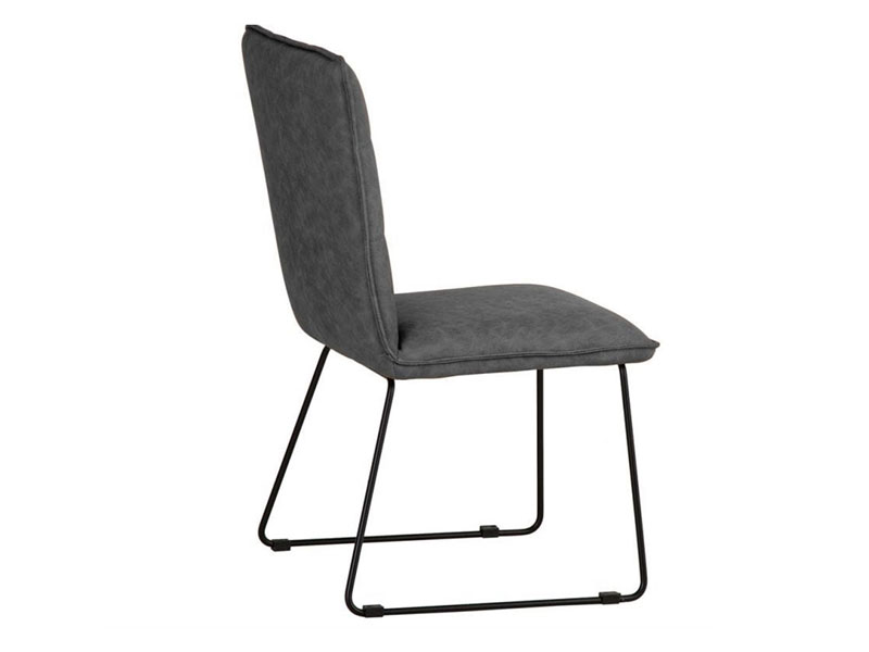 Merida Grey Dining Chair