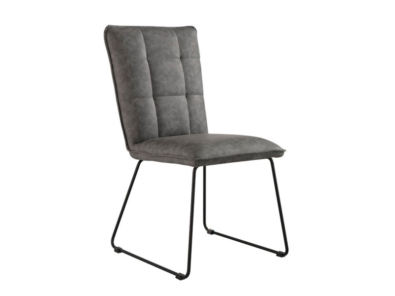 Merida Grey Dining Chair