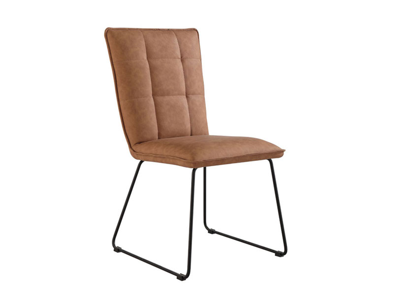 Merida Tan Dining Chair