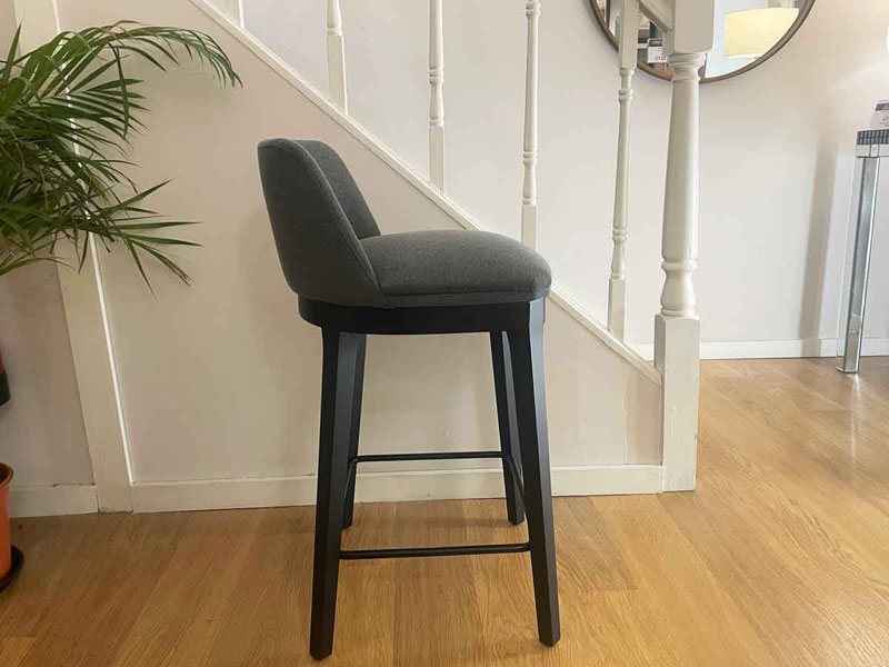 Moon Kitchen Barstool Display