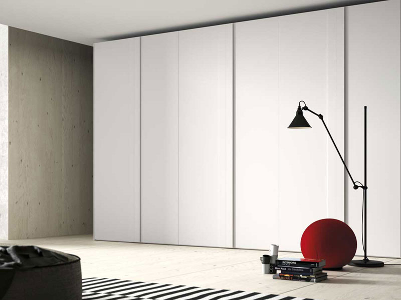 No Limits NC11 Wardrobe with hinged doors