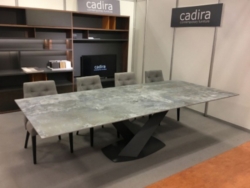 VICTORIA Dekton Dining Table