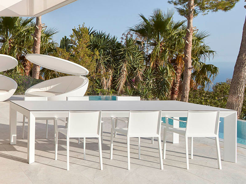 Quartz Armchair
