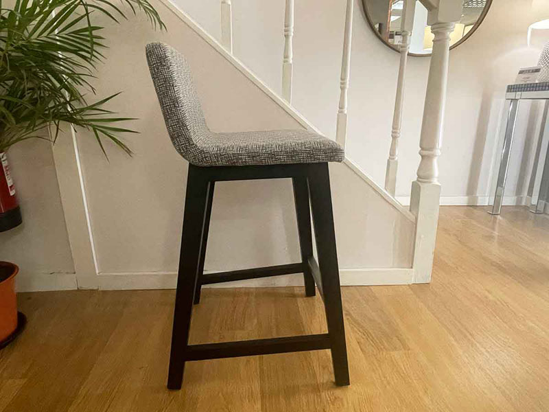 Rania Kitchen Barstool Display