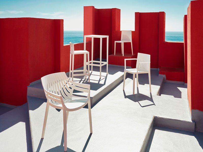 Spritz chair