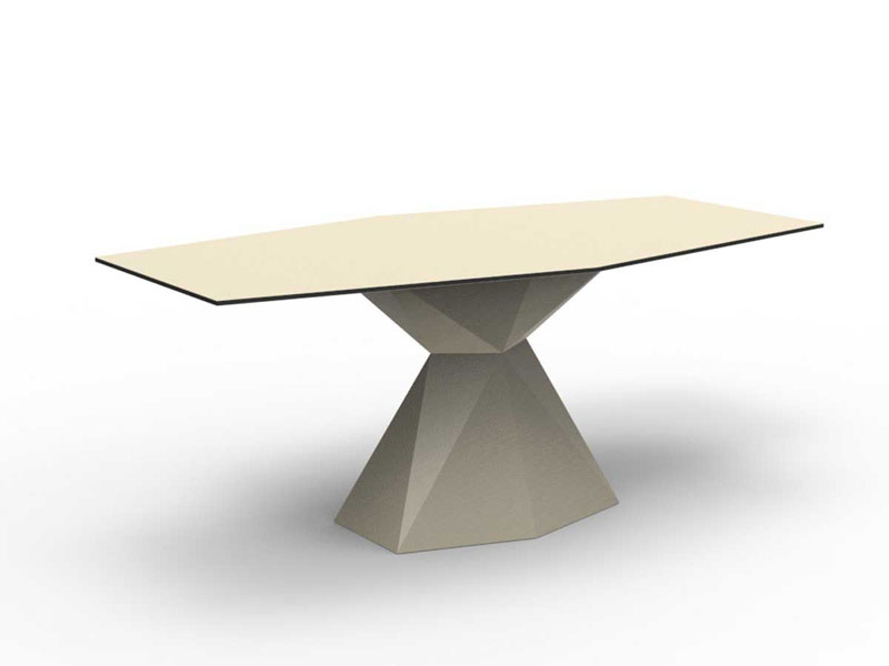 Vertex Outdoor Table