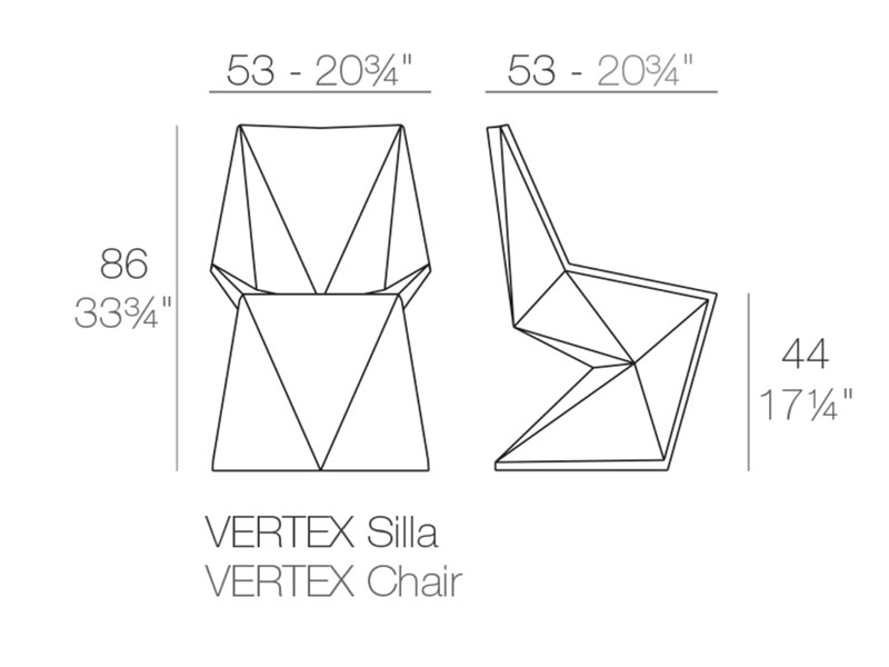 Vertex Chair